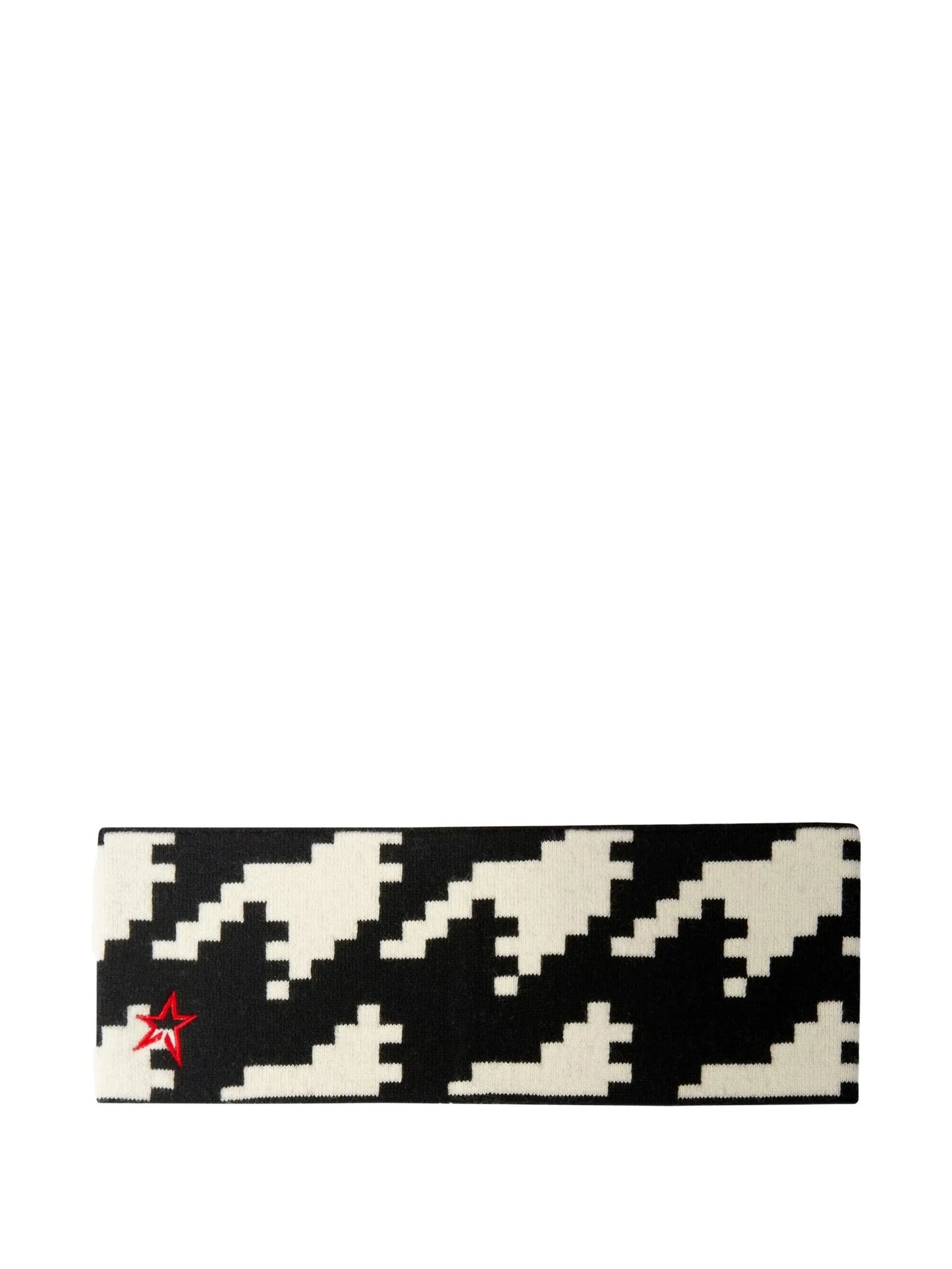 PM houndstooth headband
