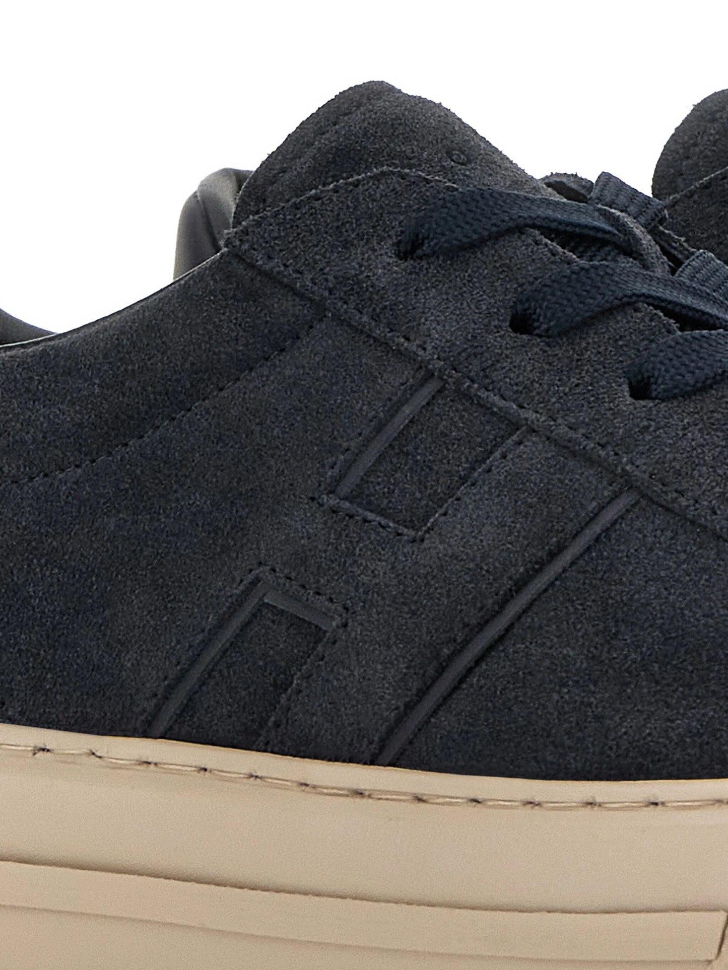 H691 suede sneakers