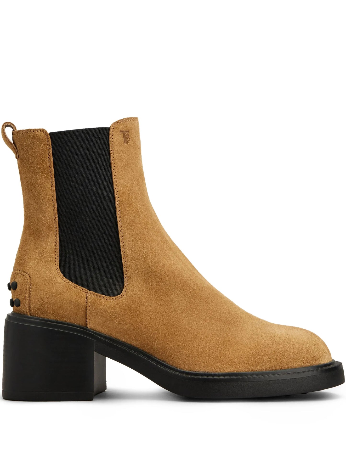 60mm suede Chelsea boots
