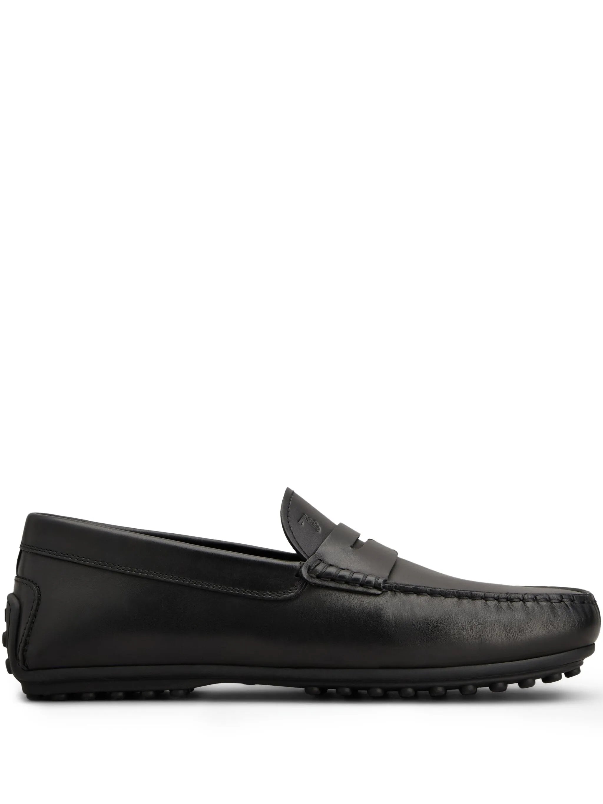City Gommino loafers