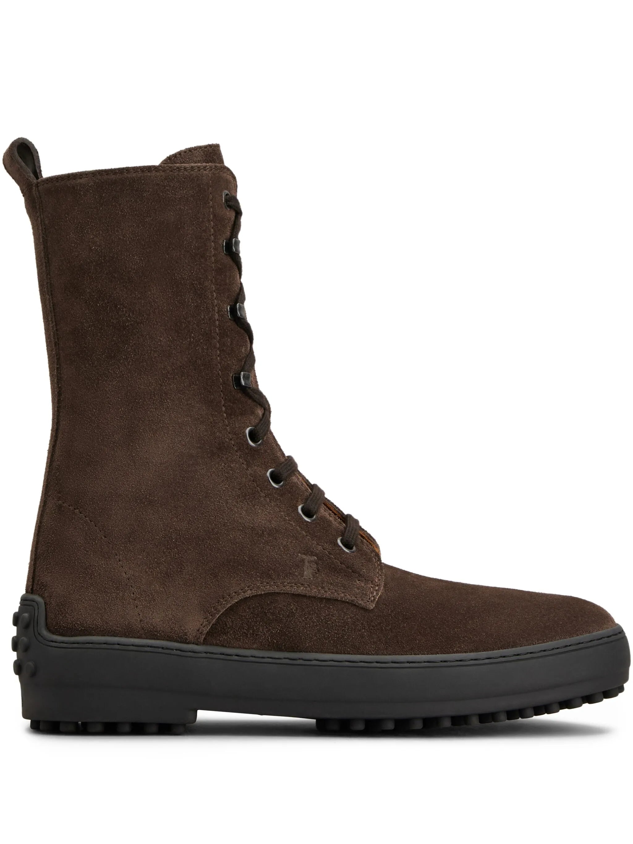suede Chelsea boots
