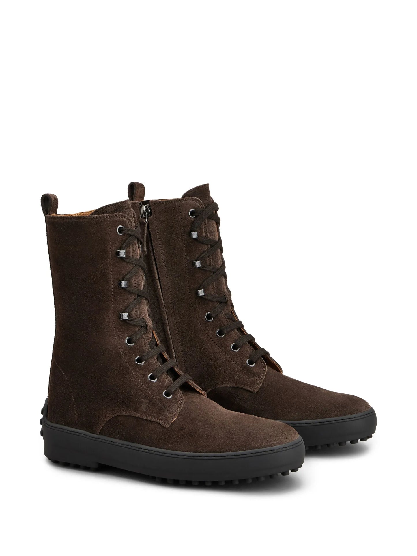 suede Chelsea boots