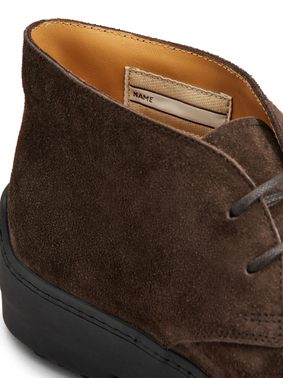 Winter Gommino desert boots