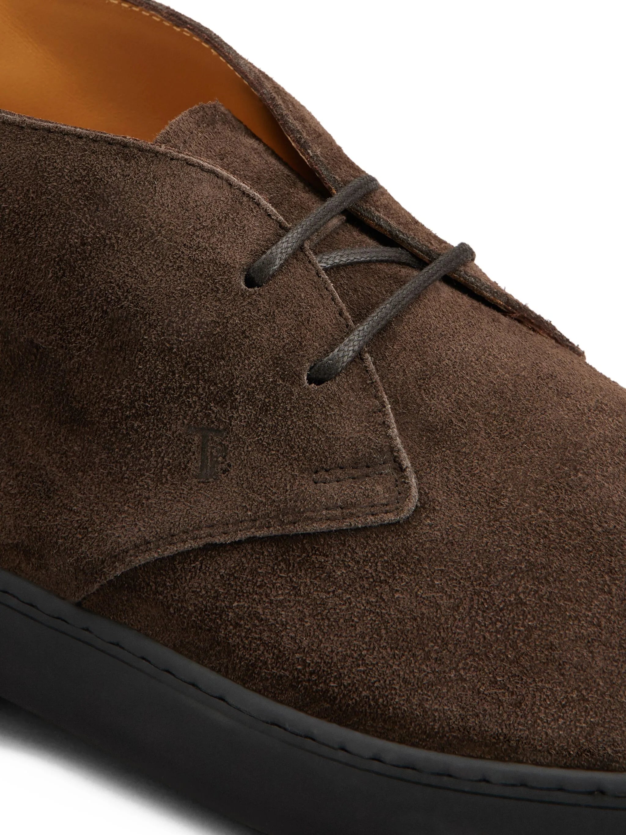 Winter Gommino desert boots