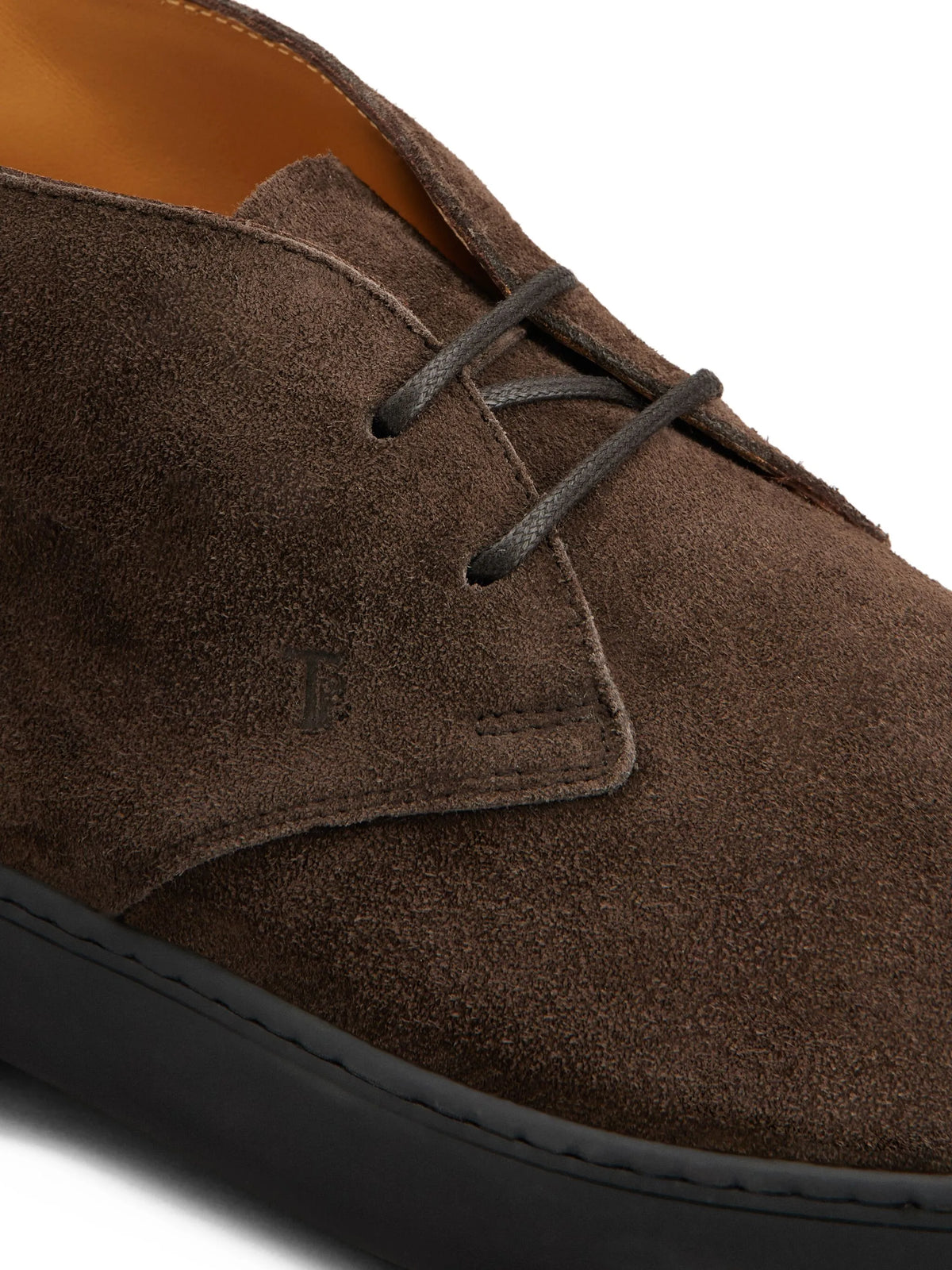 Winter Gommino desert boots