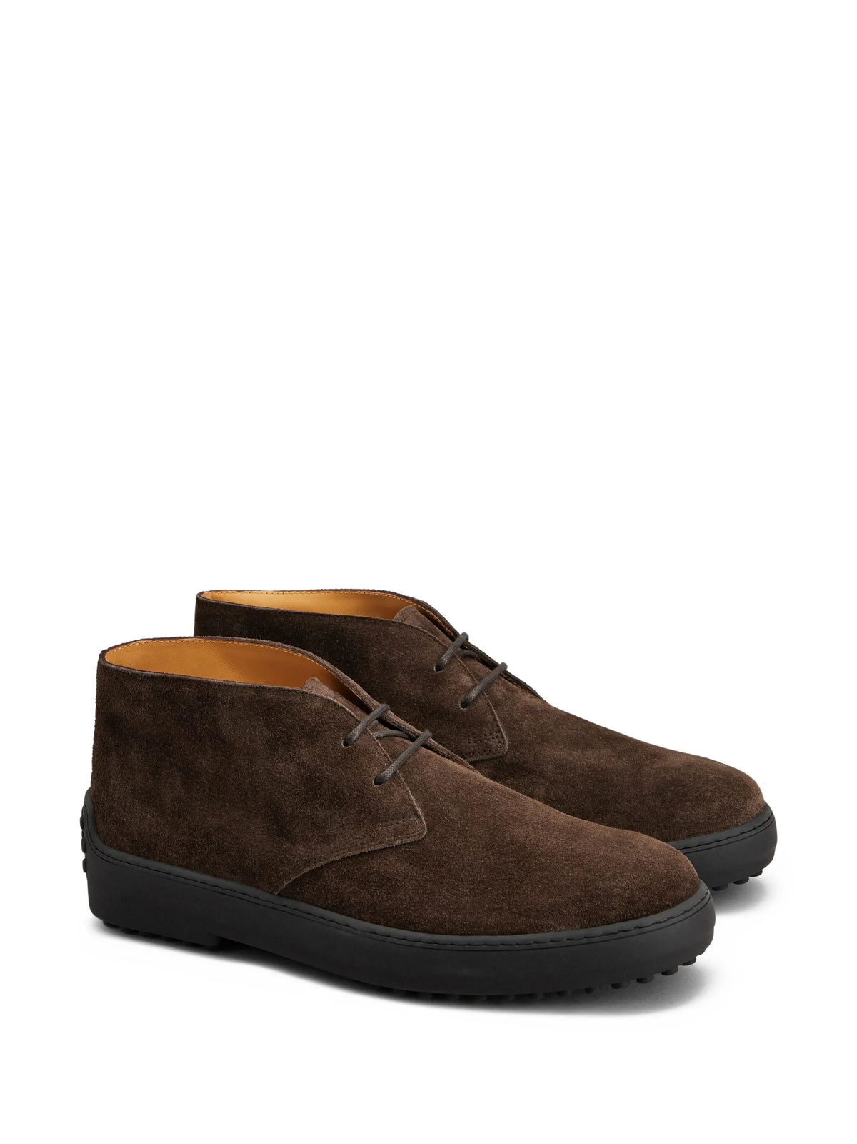 Winter Gommino desert boots