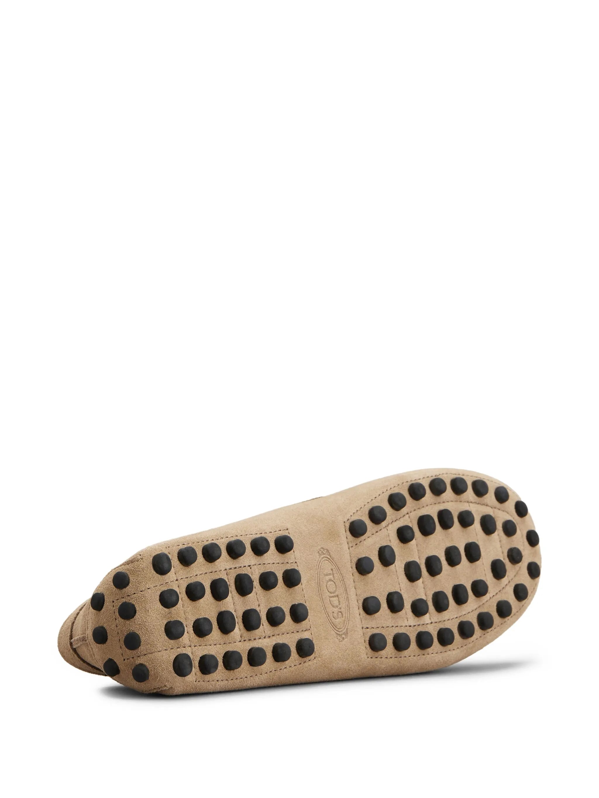 Gommino leather loafers