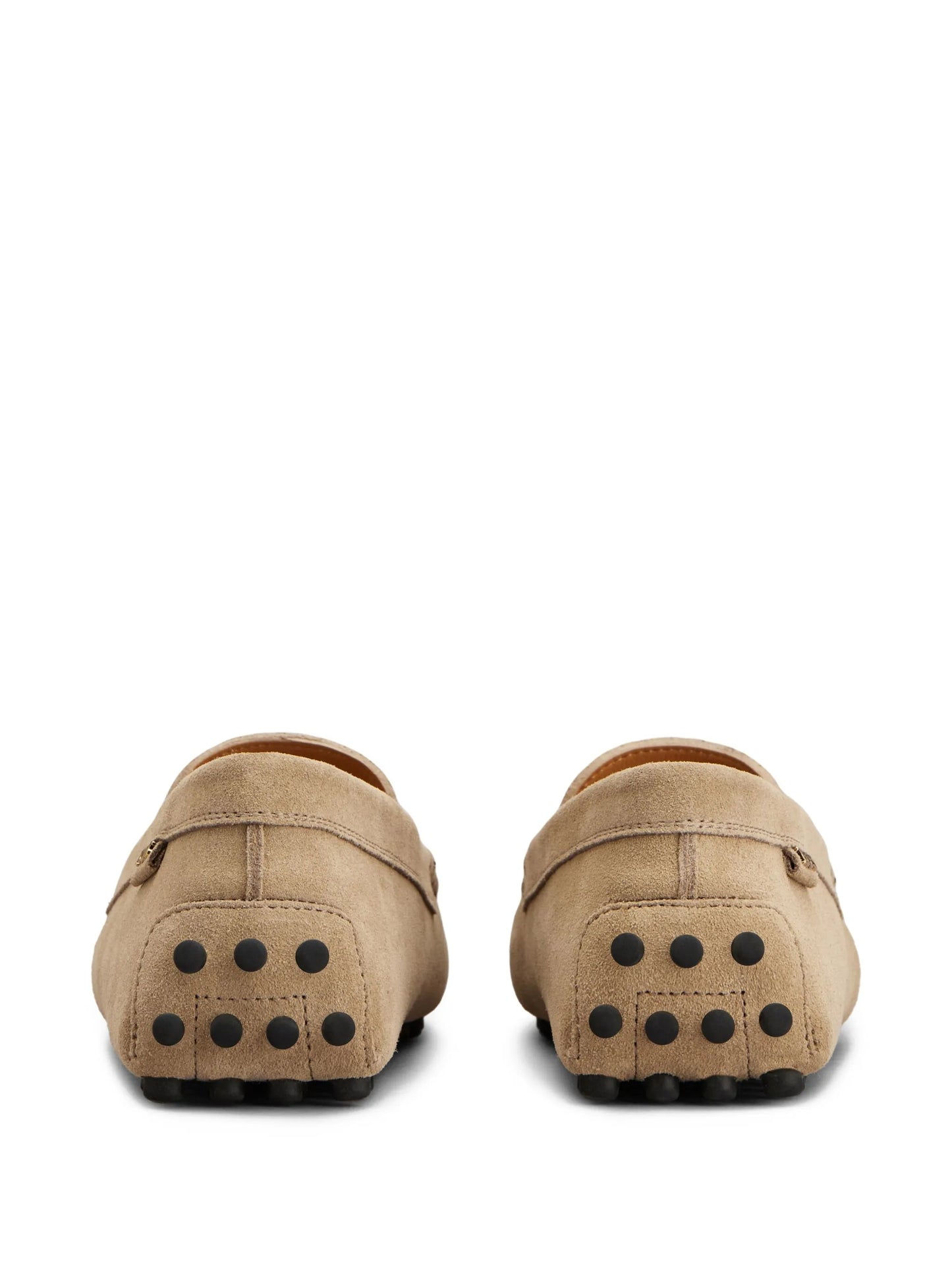 leather loafers