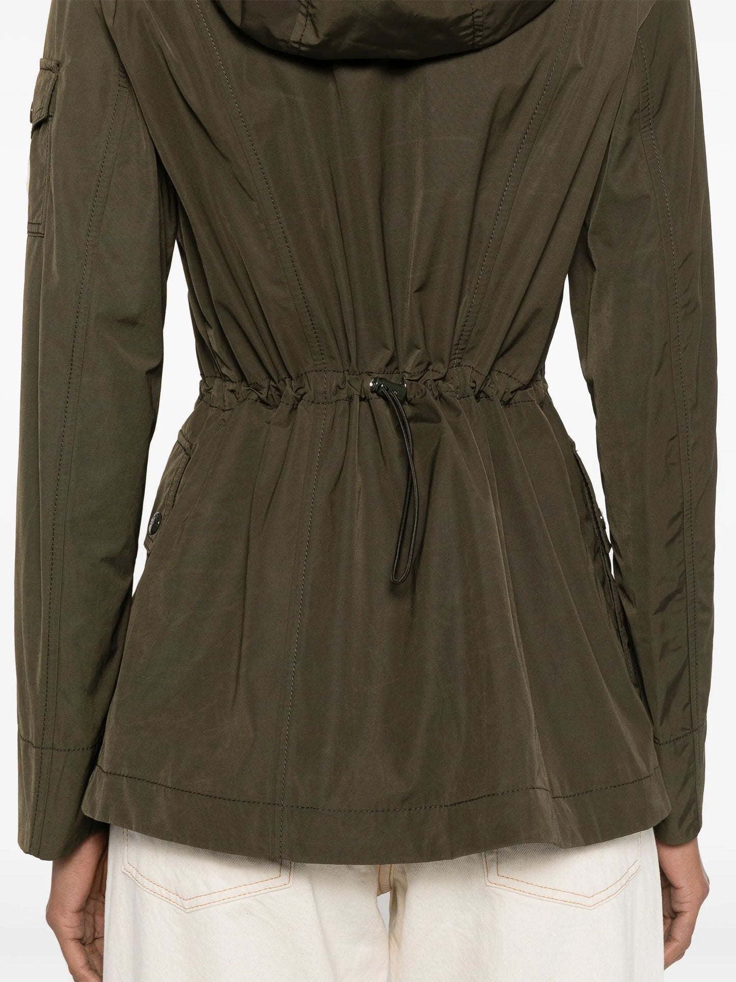 Leando parka