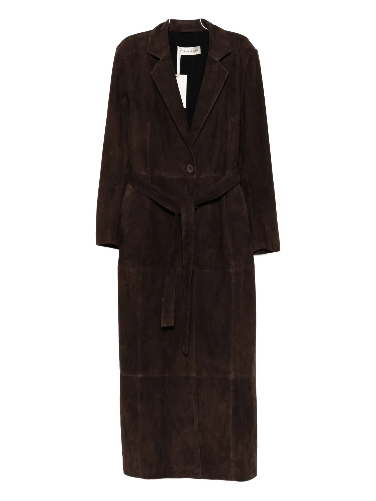 Vesper coat