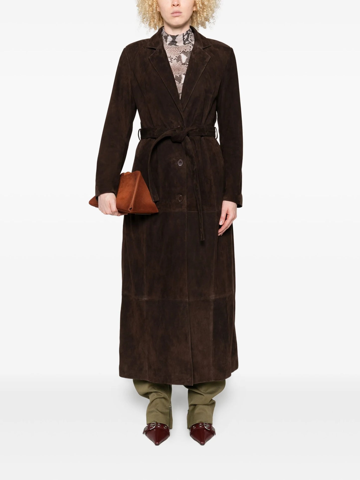Vesper coat