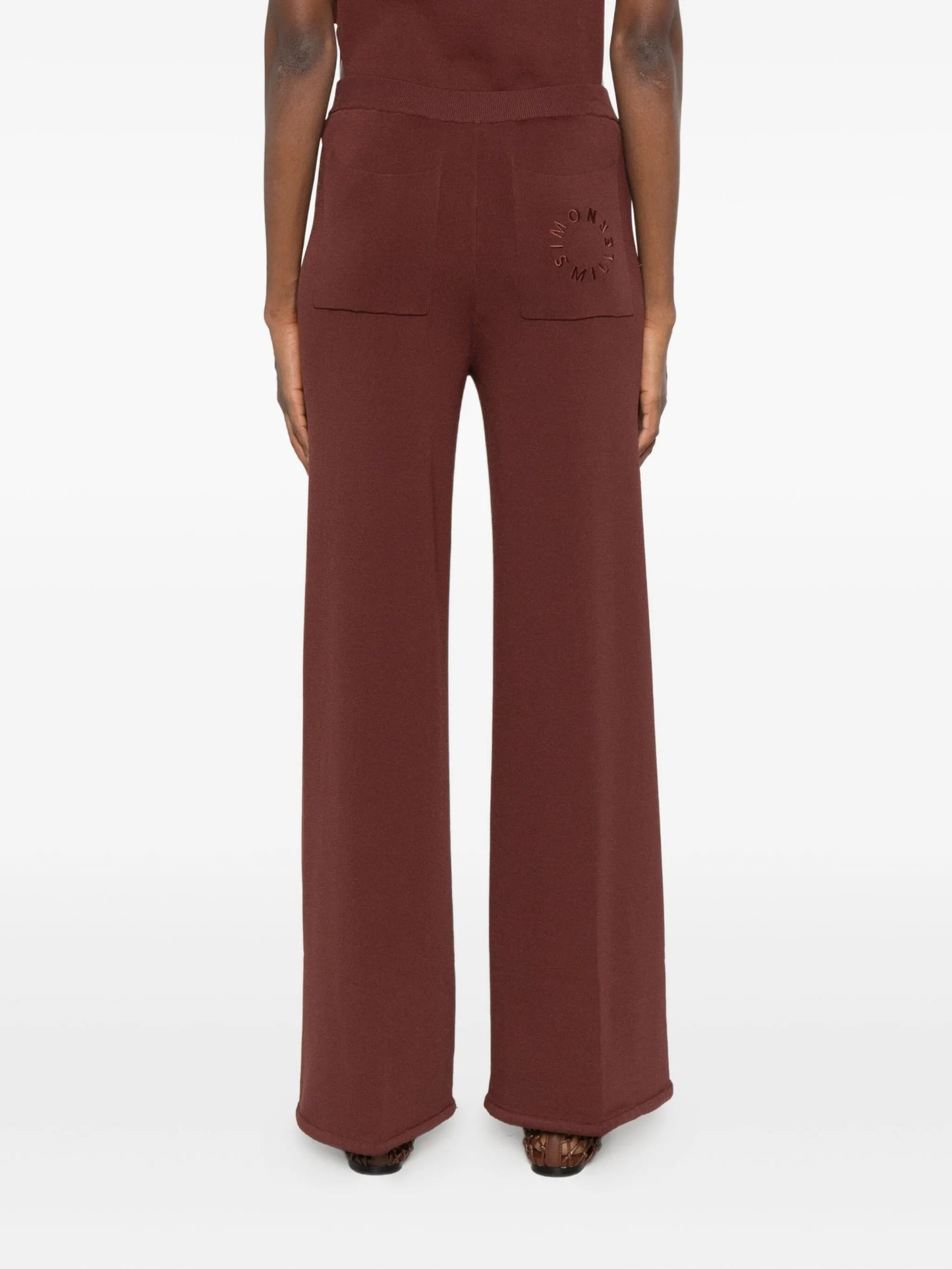 Jabber slim-cut trousers