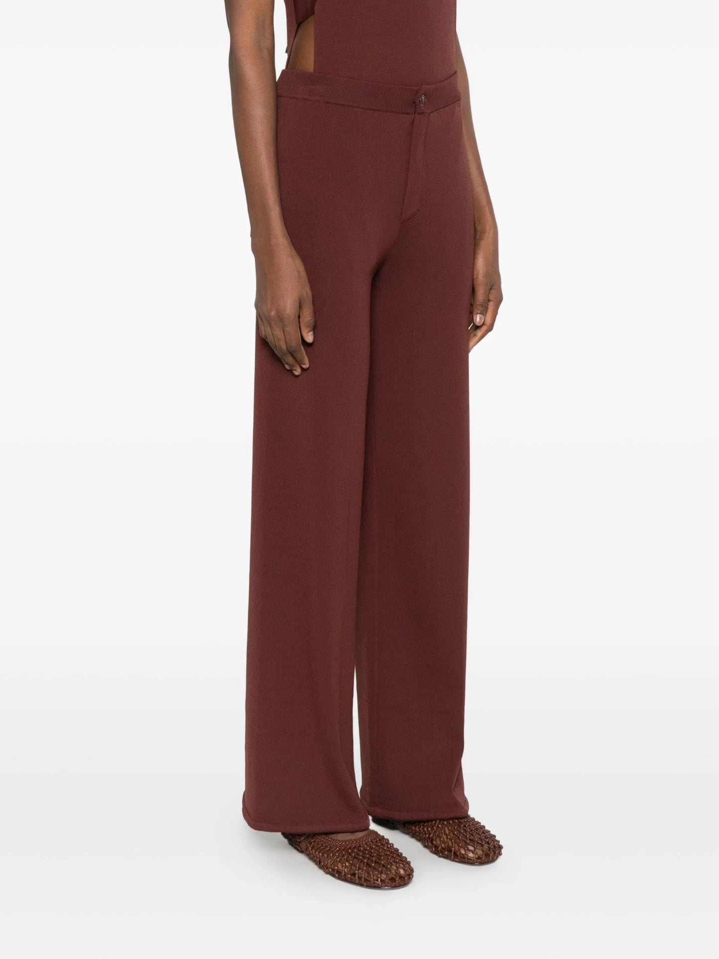 Jabber slim-cut trousers