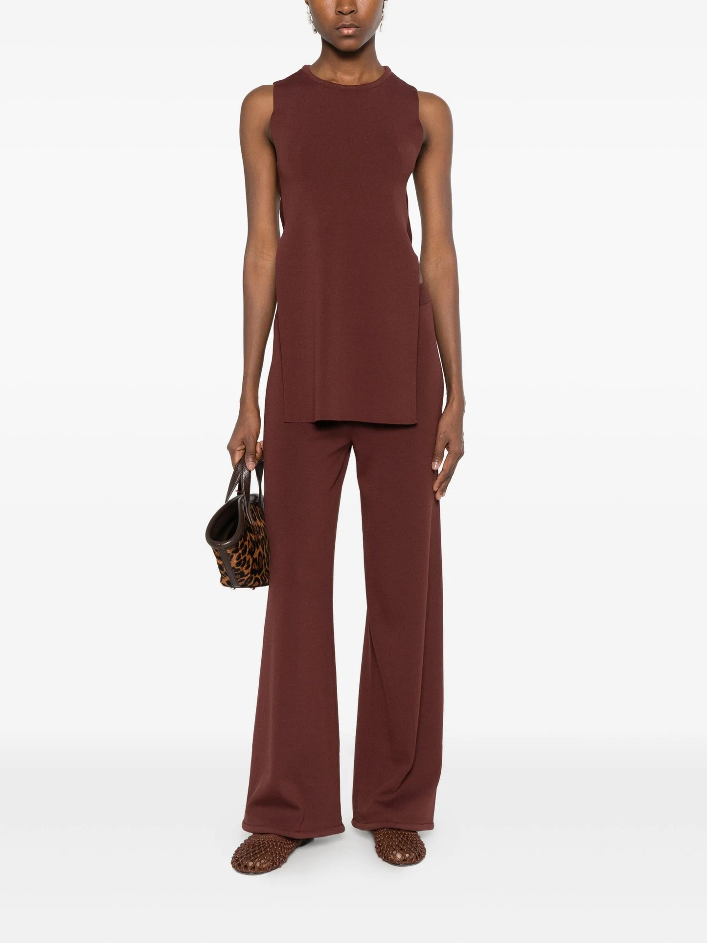 Jabber slim-cut trousers