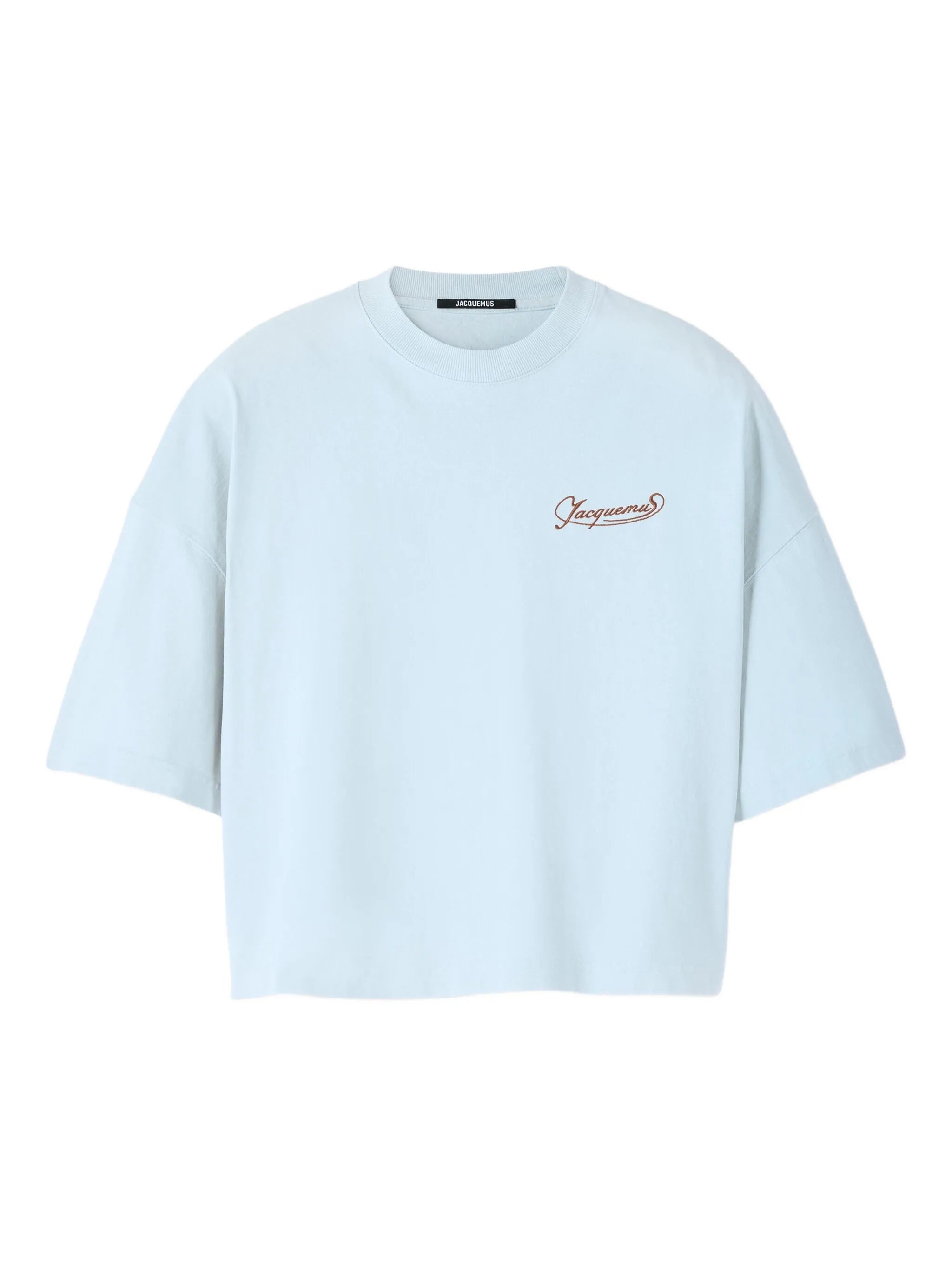 cropped T-shirt