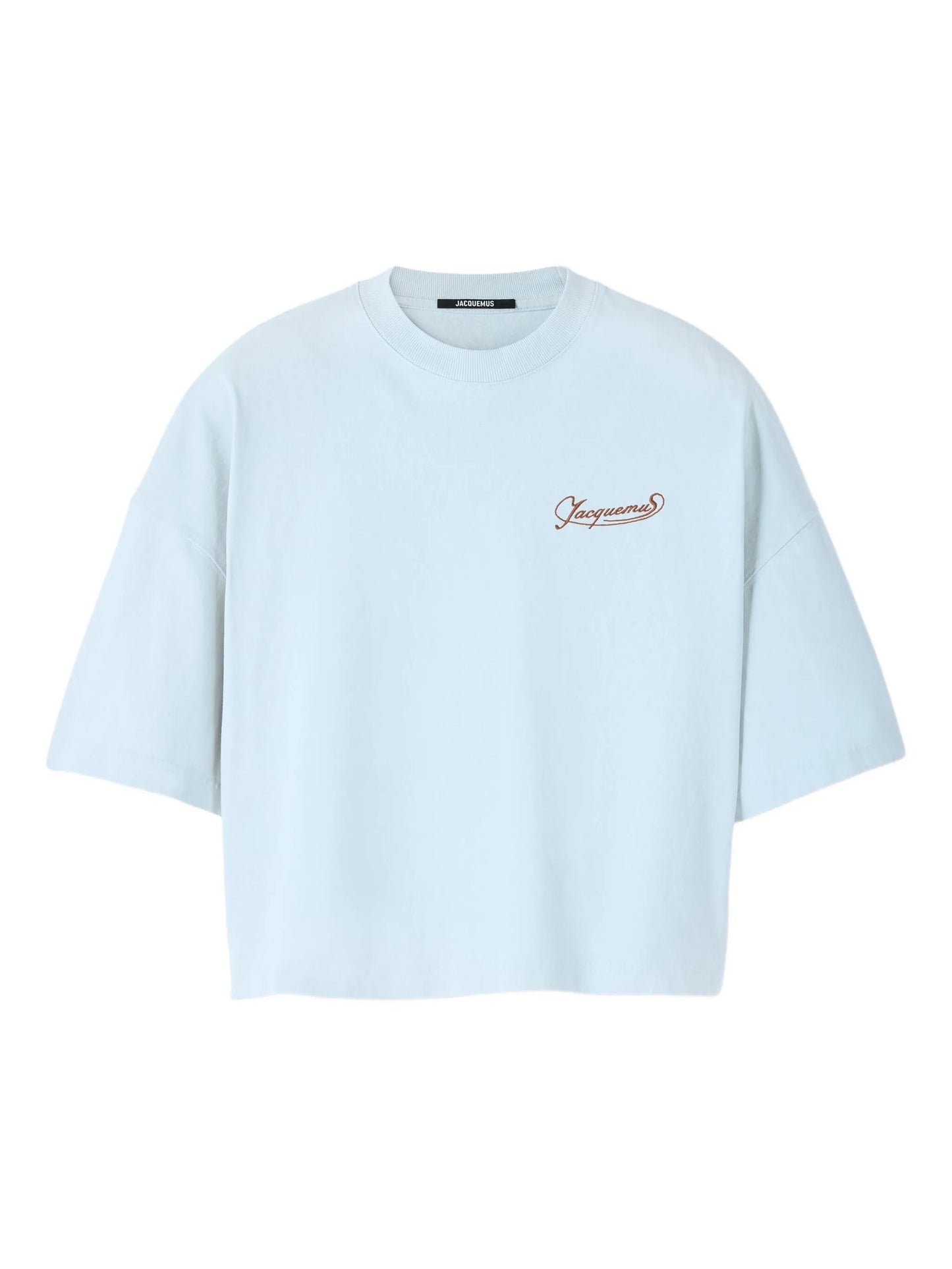 cropped T-shirt