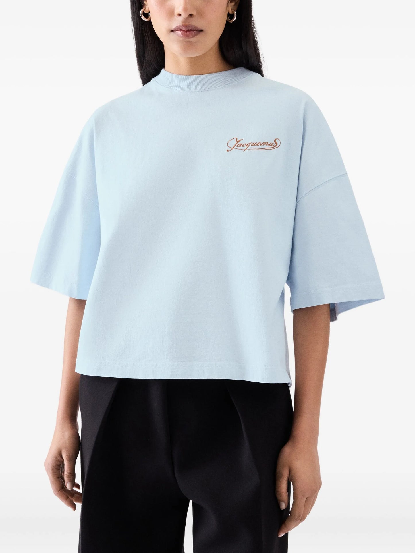 cropped T-shirt