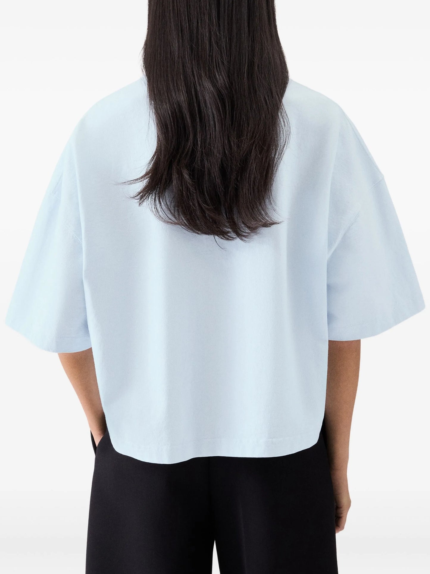 cropped T-shirt