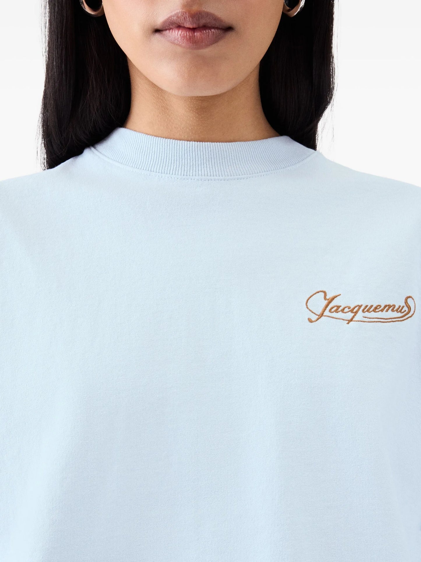 cropped T-shirt