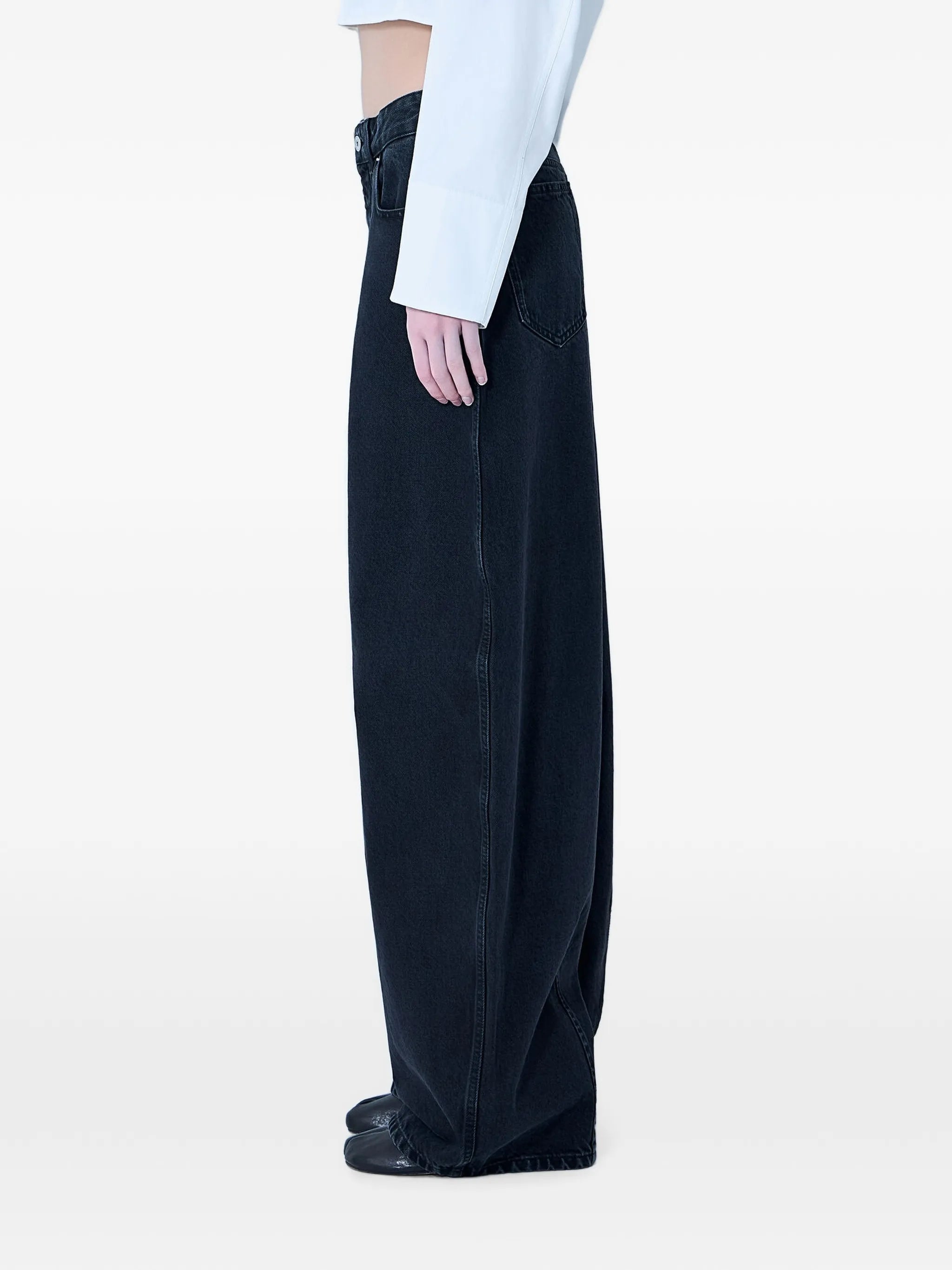 Le De-Nimes Ovalo jeans