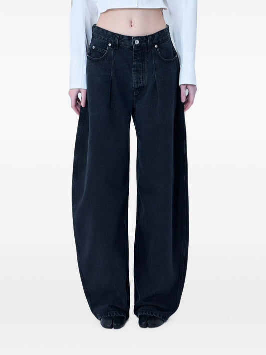 Le De-Nimes Ovalo jeans