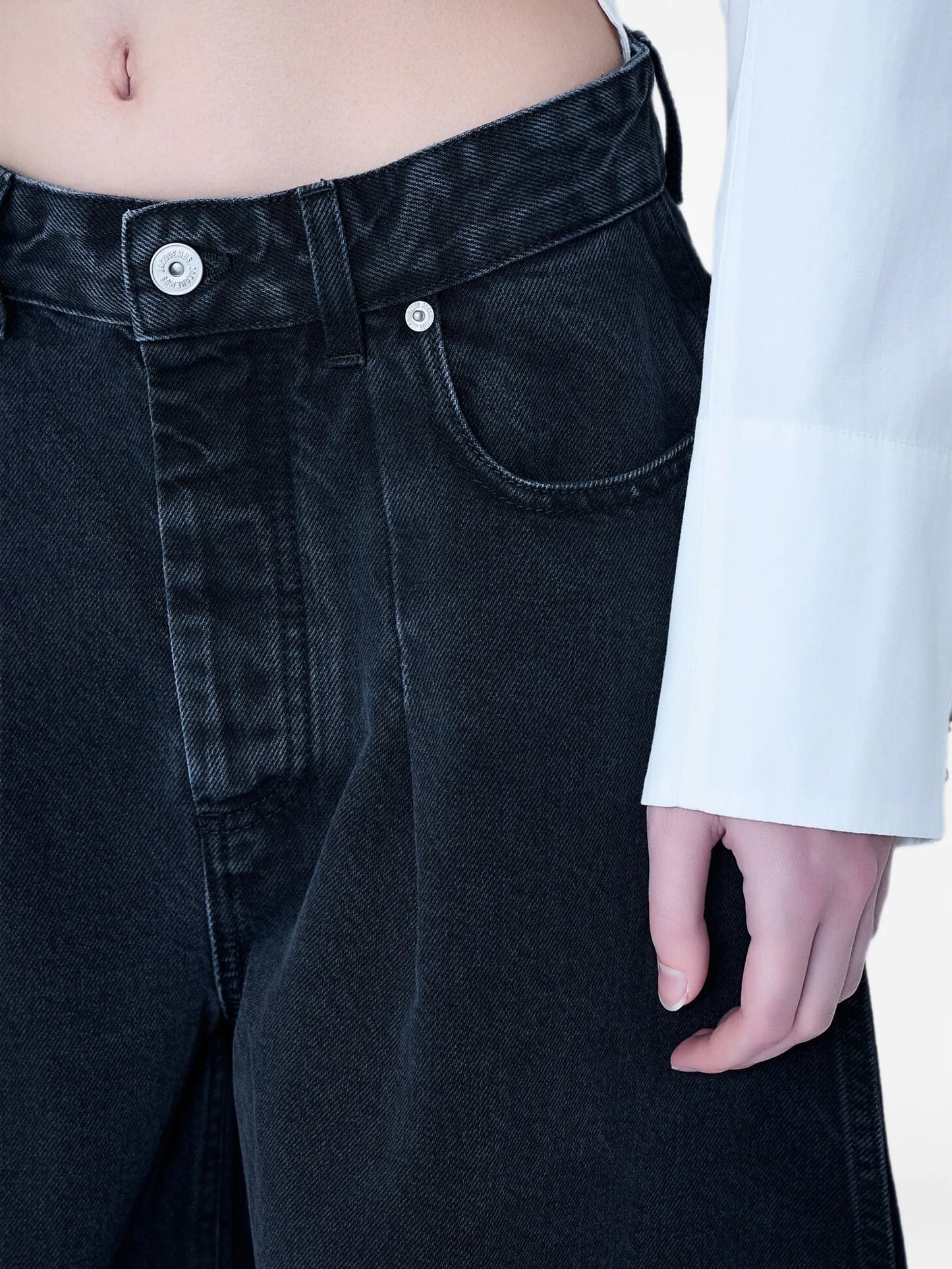 Le De-Nimes Ovalo jeans