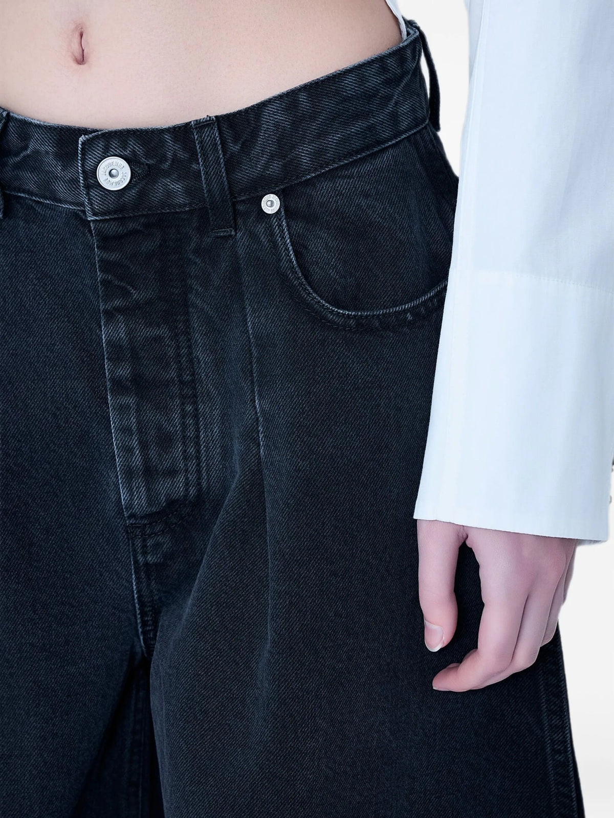 Le De-Nimes Ovalo jeans