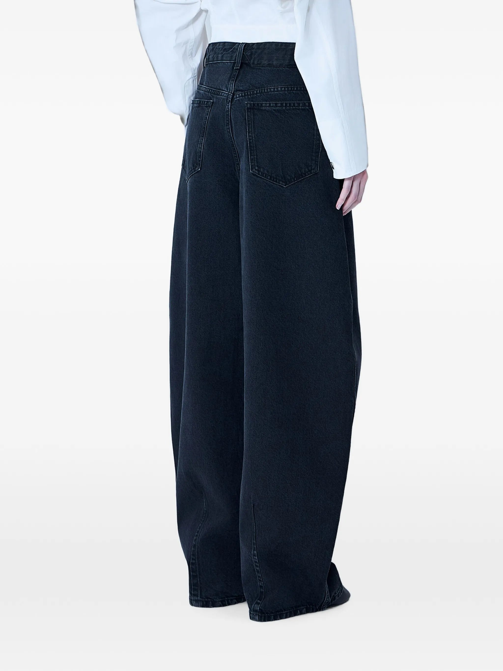 Le De-Nimes Ovalo jeans