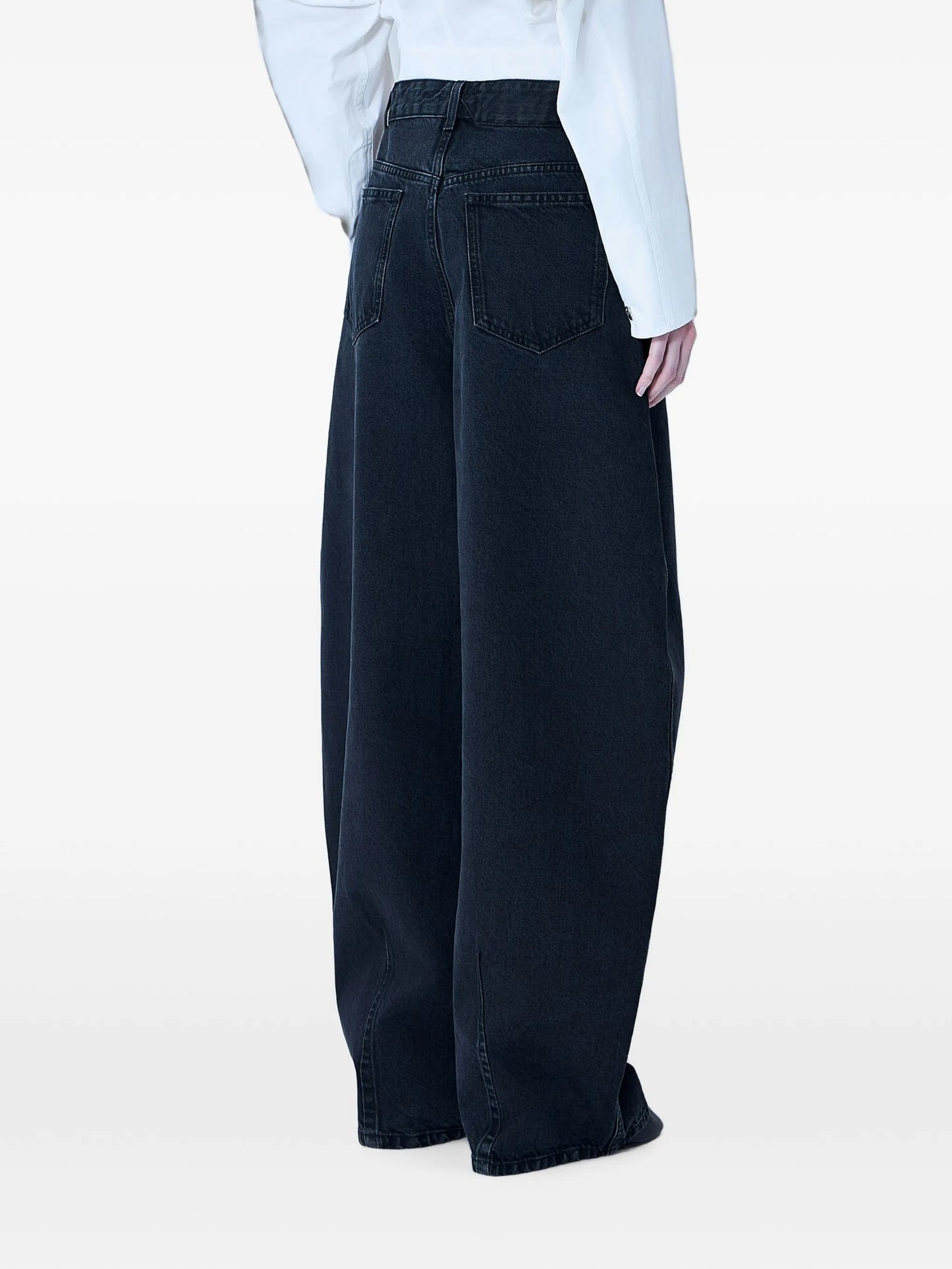 Le De-Nimes Ovalo jeans