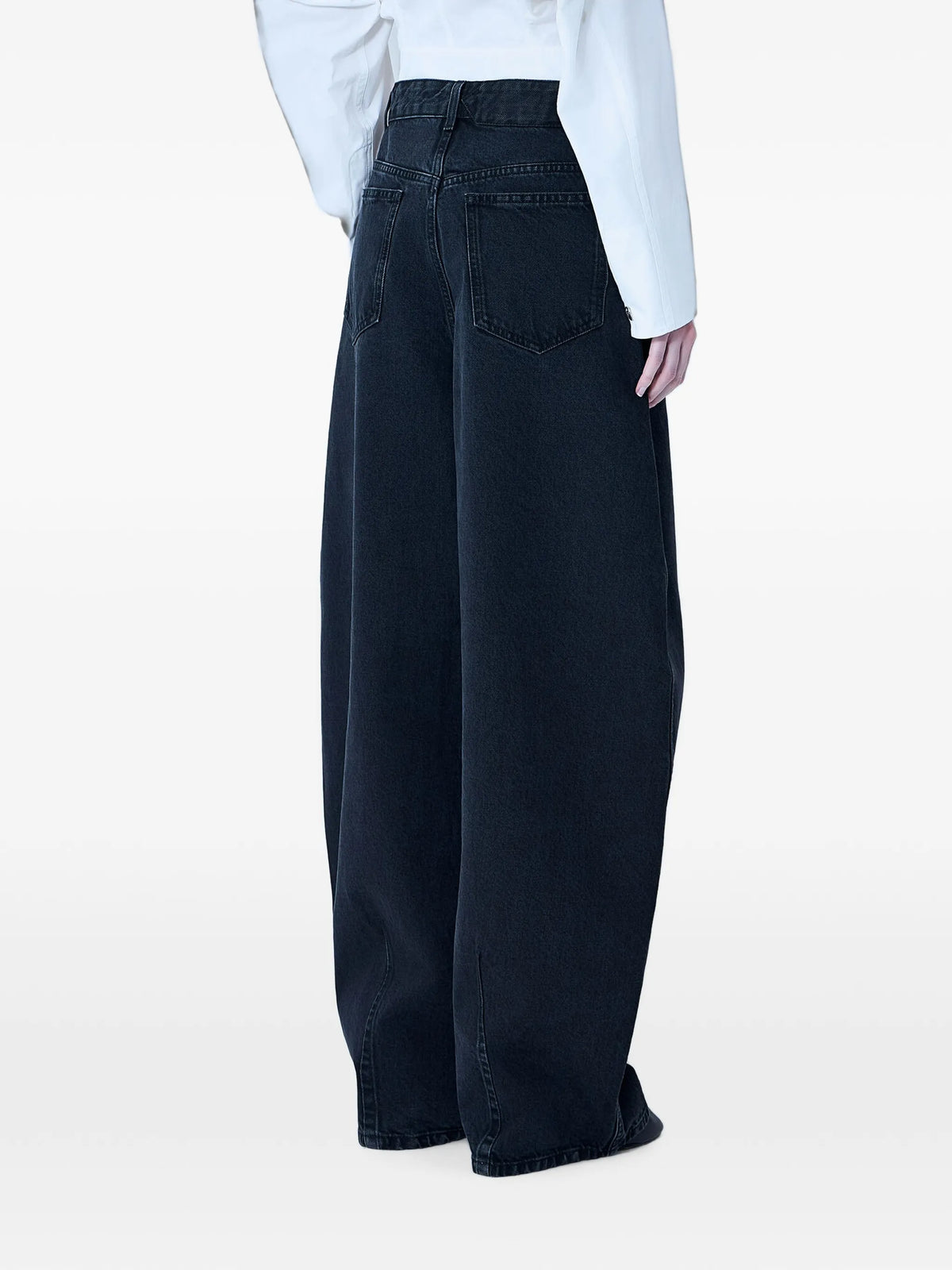 Le De-Nimes Ovalo jeans