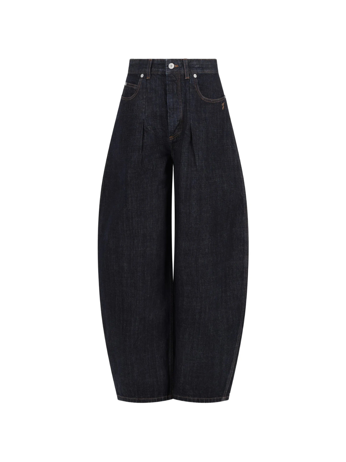The Ovalo de-Nîmes denim pants