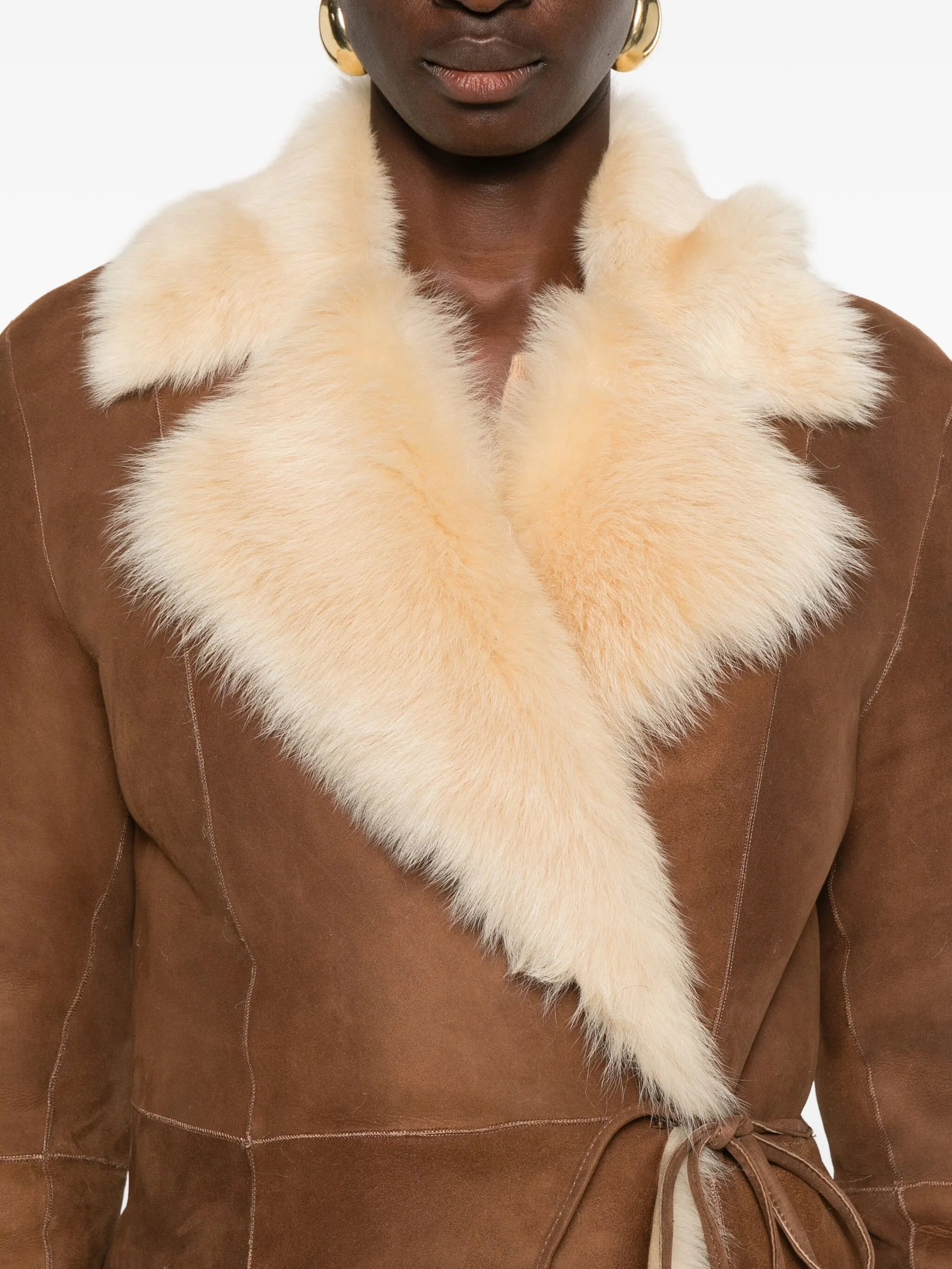 Joni faux fur coat
