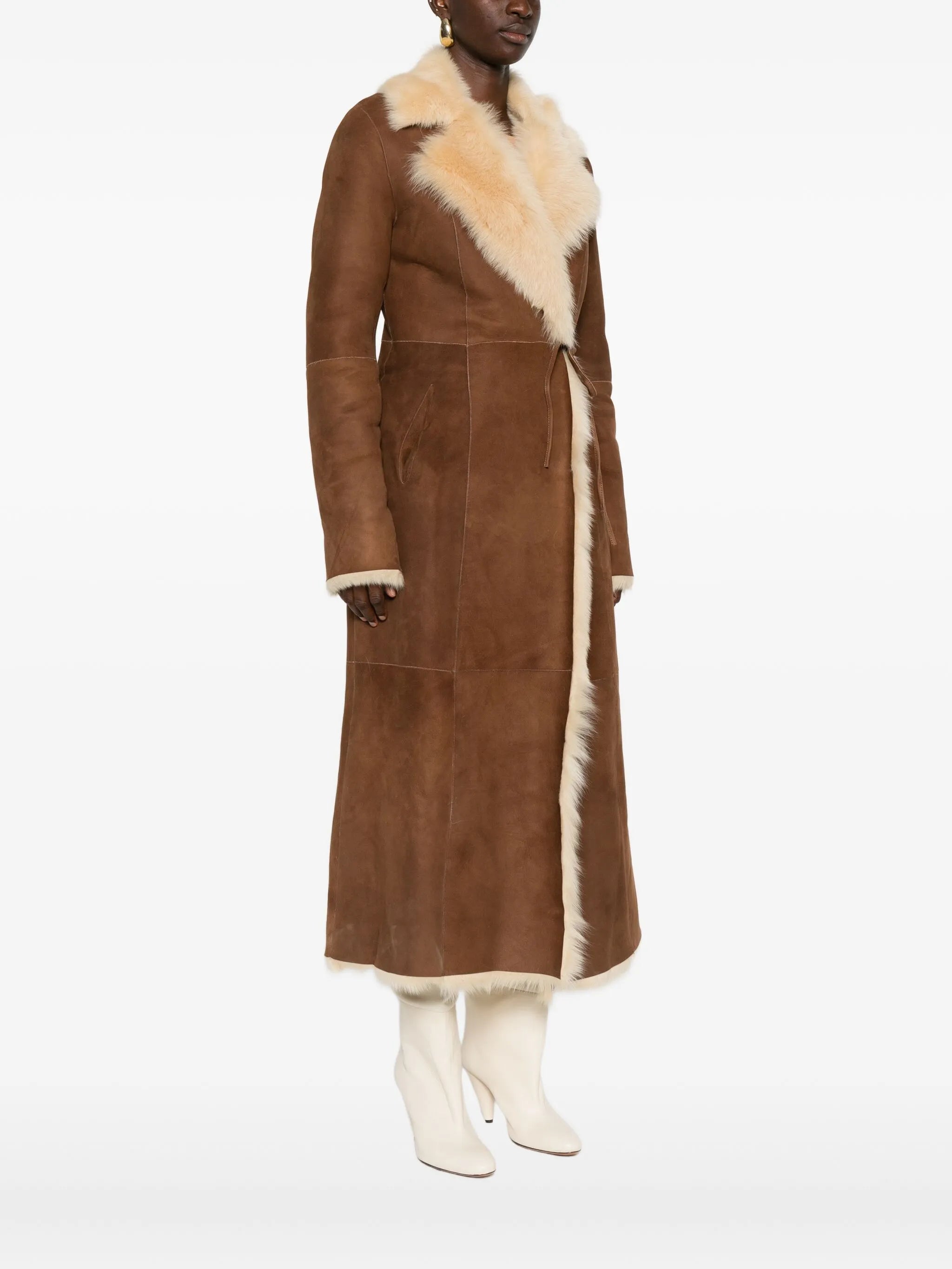 Joni faux fur coat