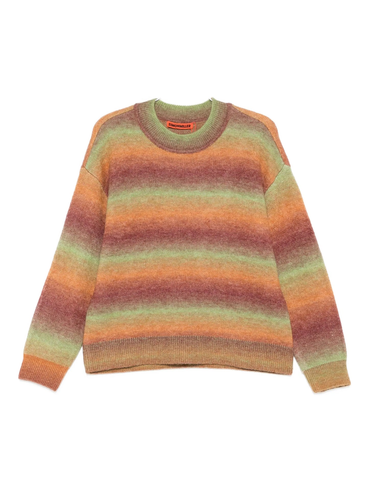 Calder striped jumper