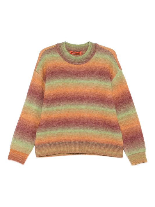 Calder striped jumper