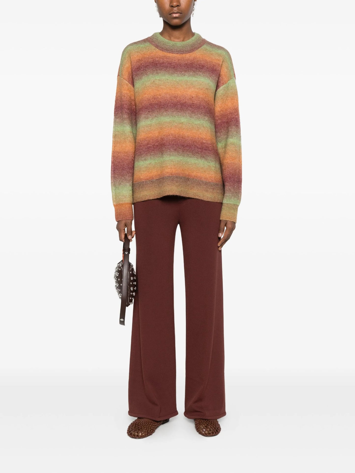 Calder striped jumper