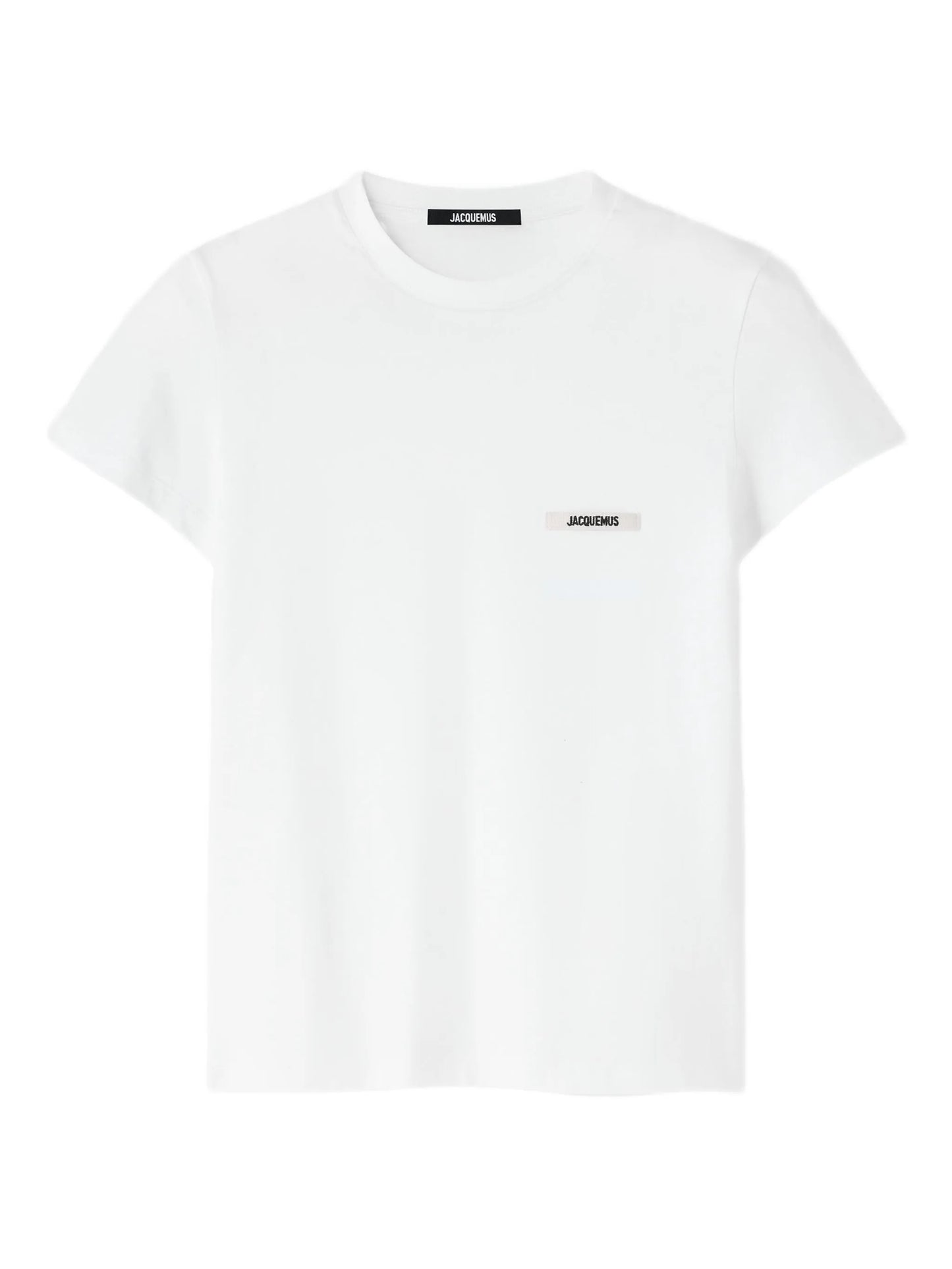 logo-patch t-shirt