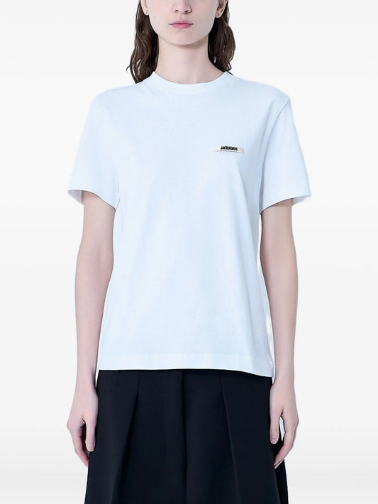 the Gros Grain short-sleeve T-shirt