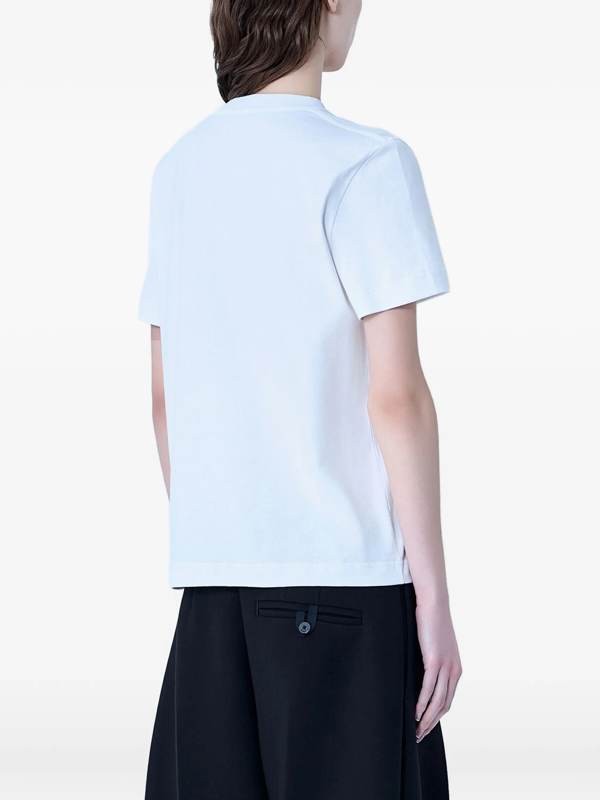 the Gros Grain short-sleeve T-shirt