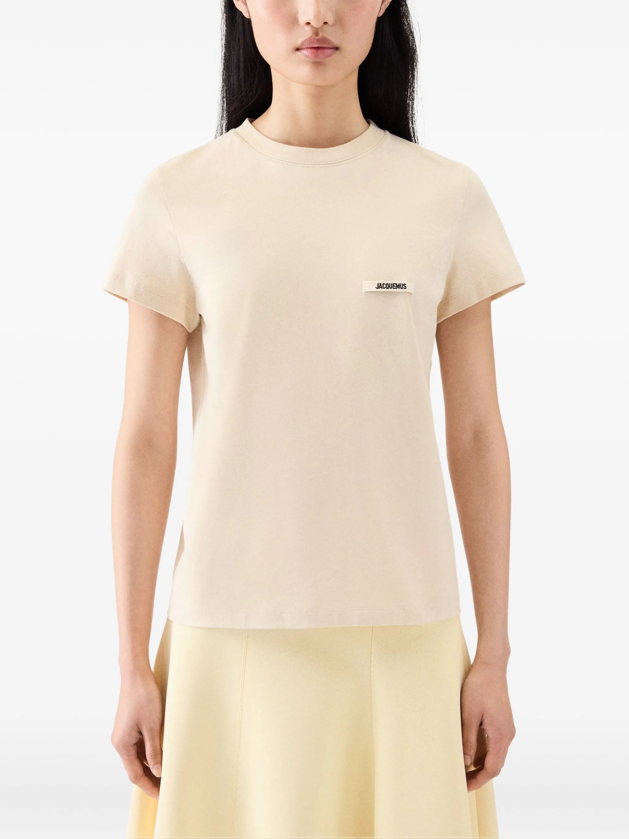 Le T-shirt Gros Grain top