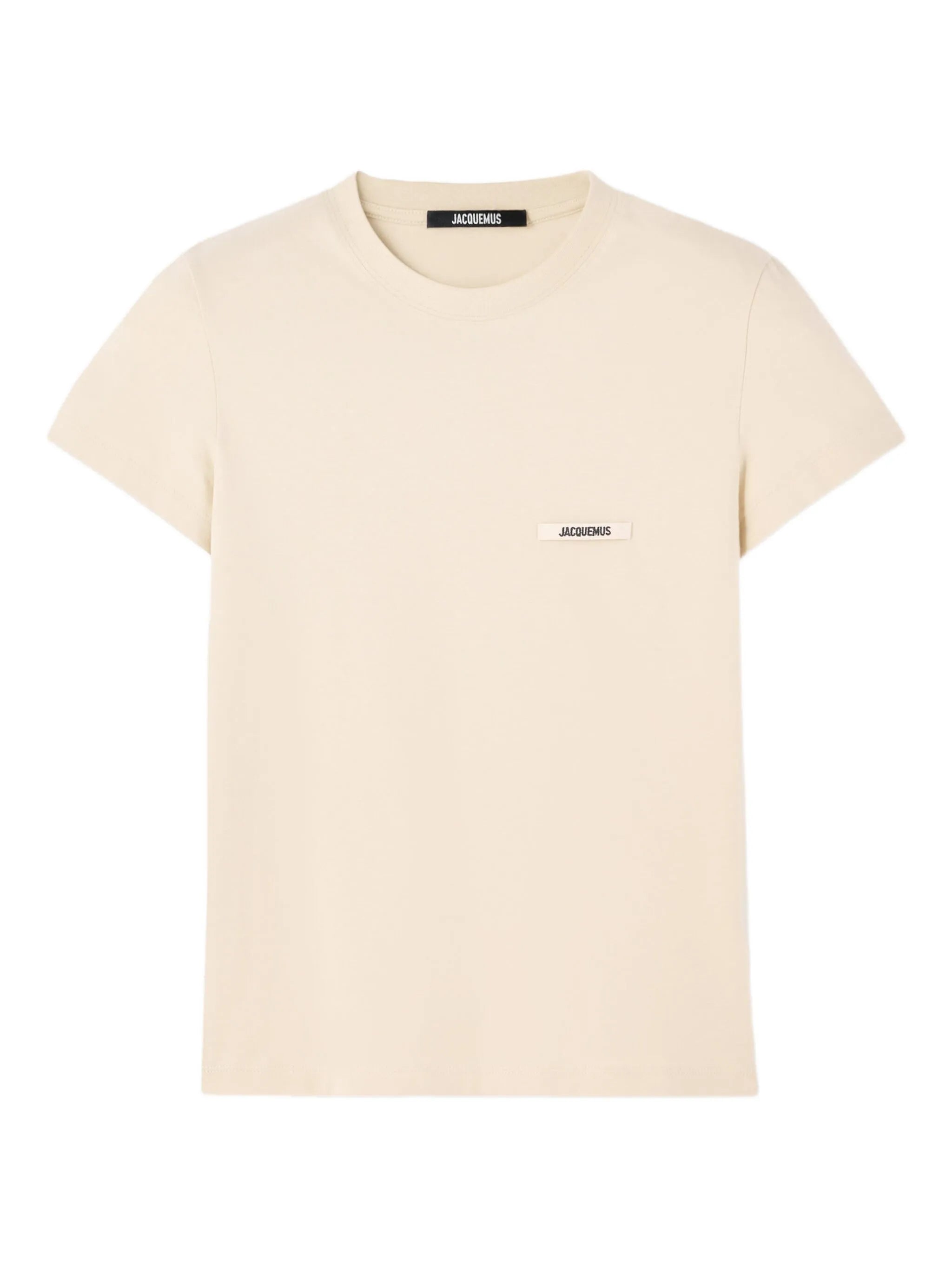 logo-patch T-shirt