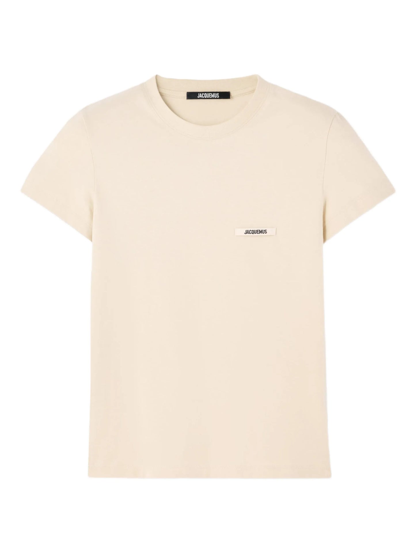 logo-patch T-shirt