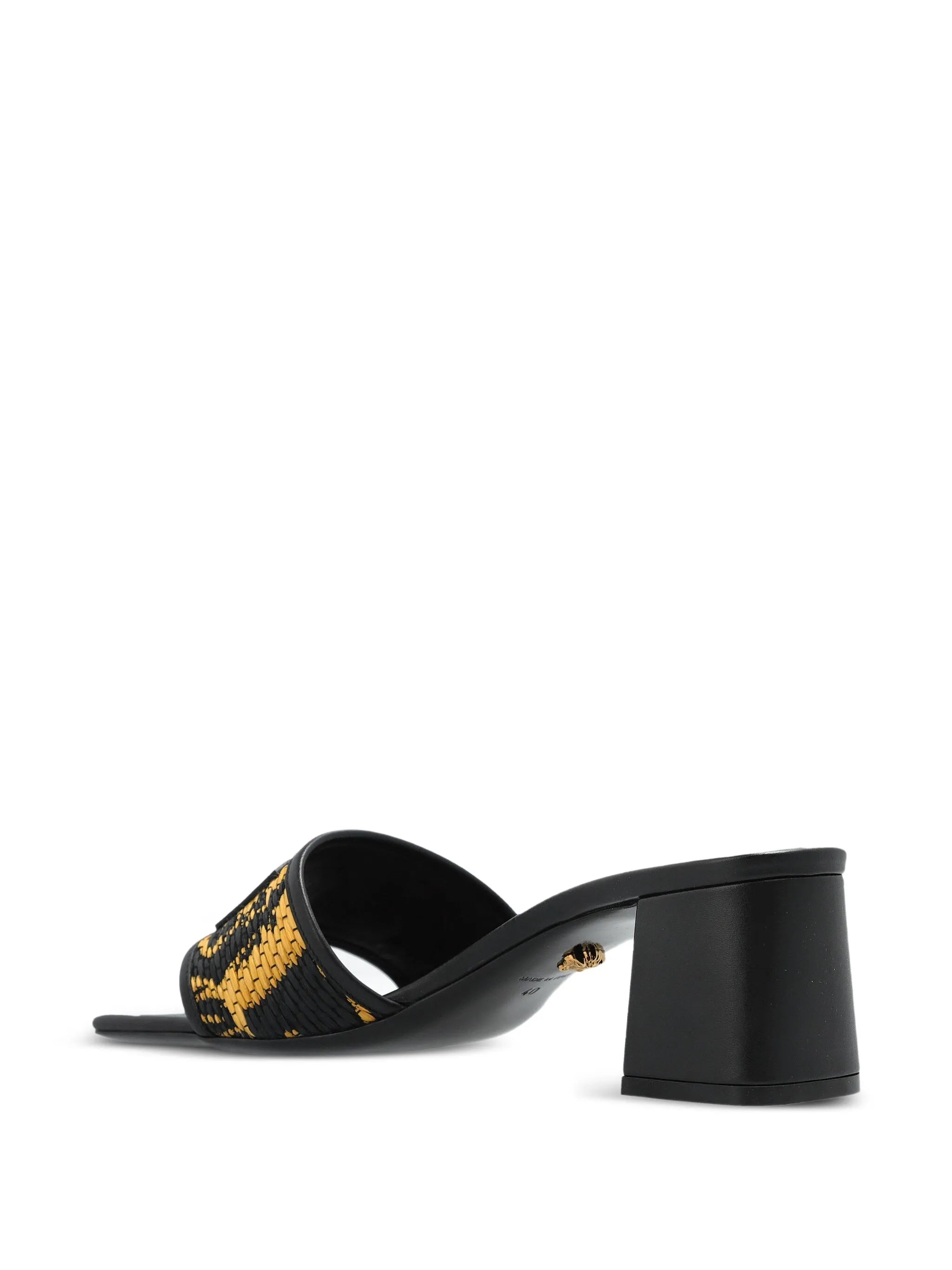 55mm Theia Barocco mules