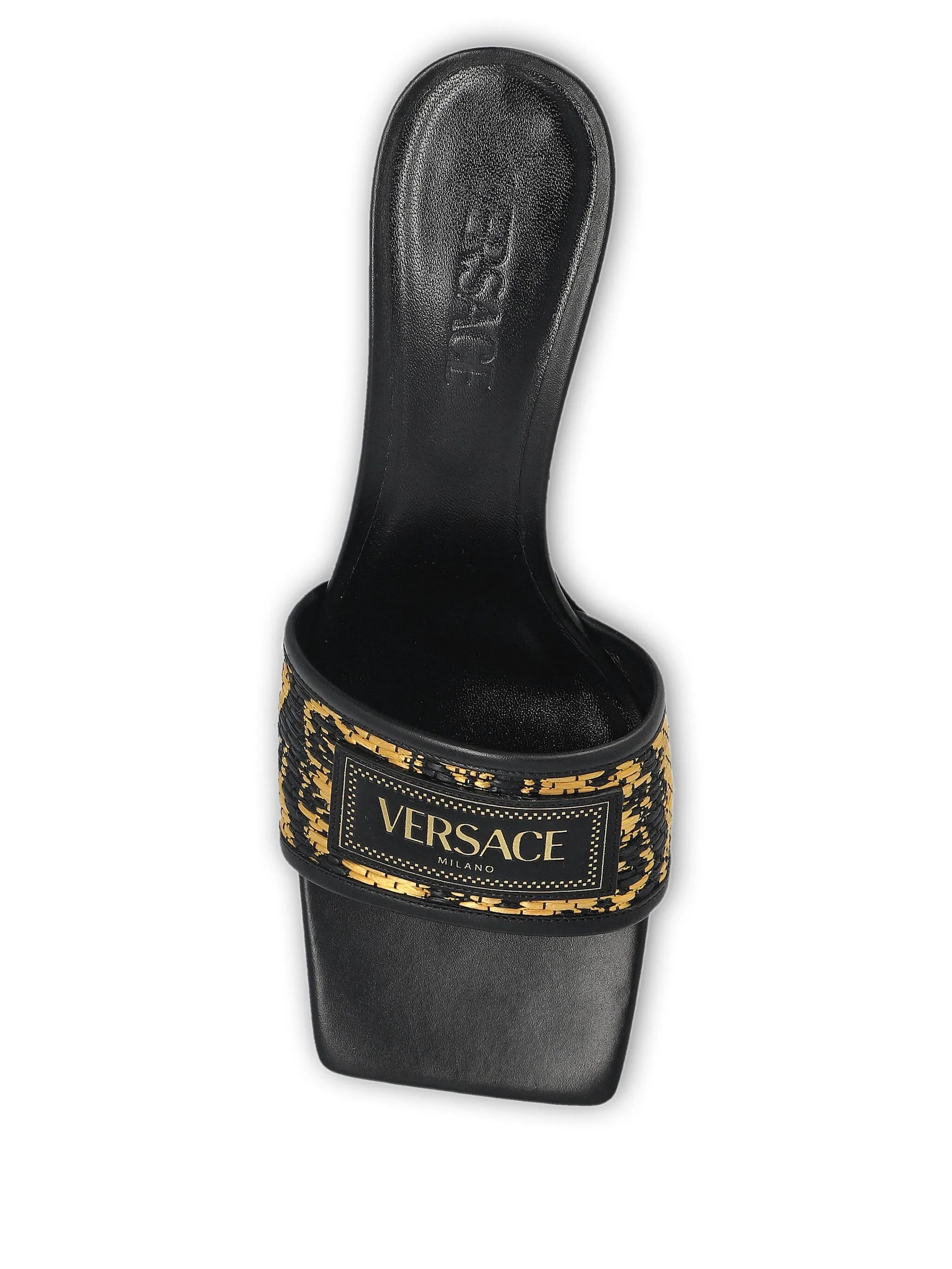 55mm Theia Barocco mules