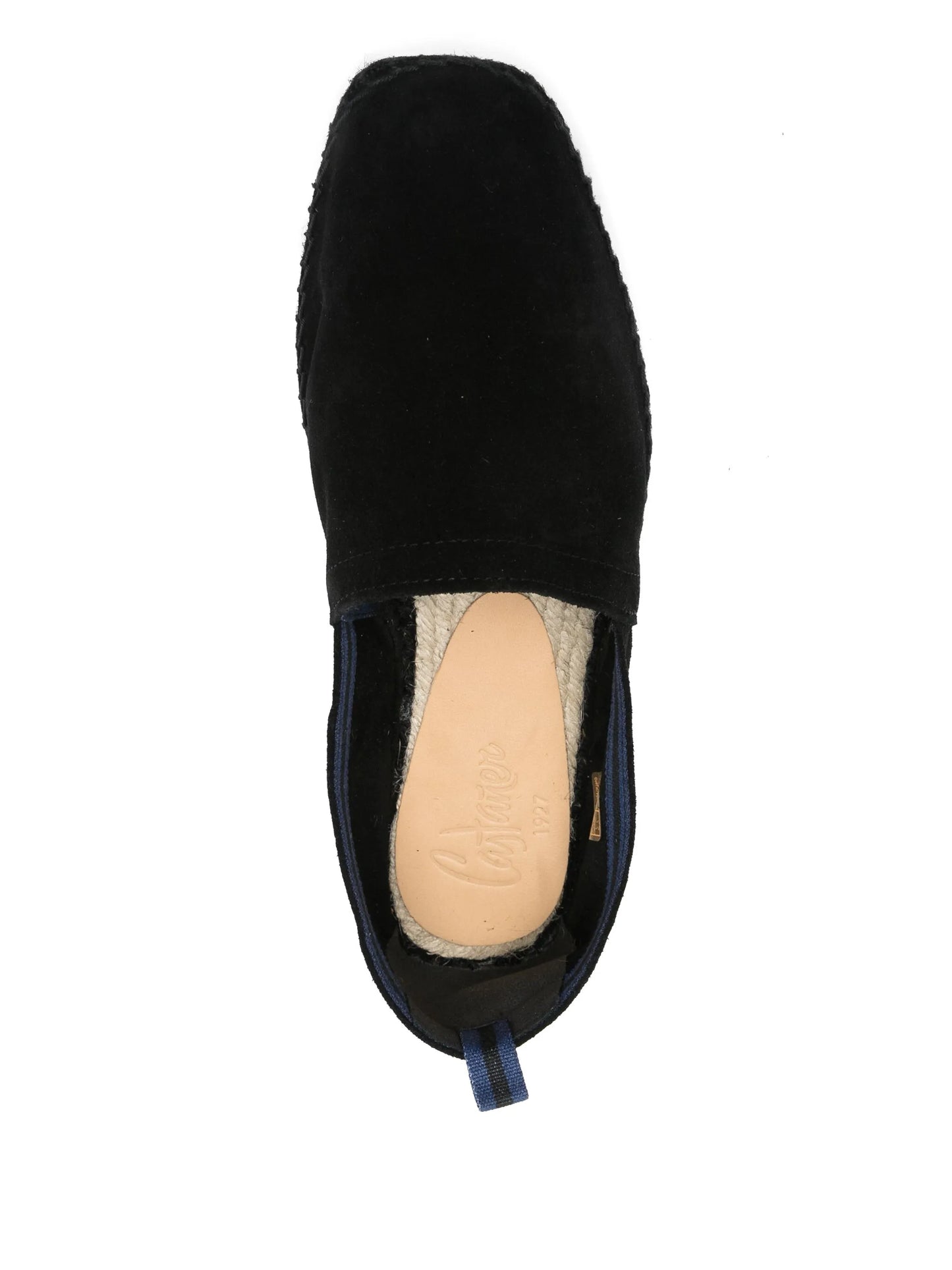 suede espadrilles
