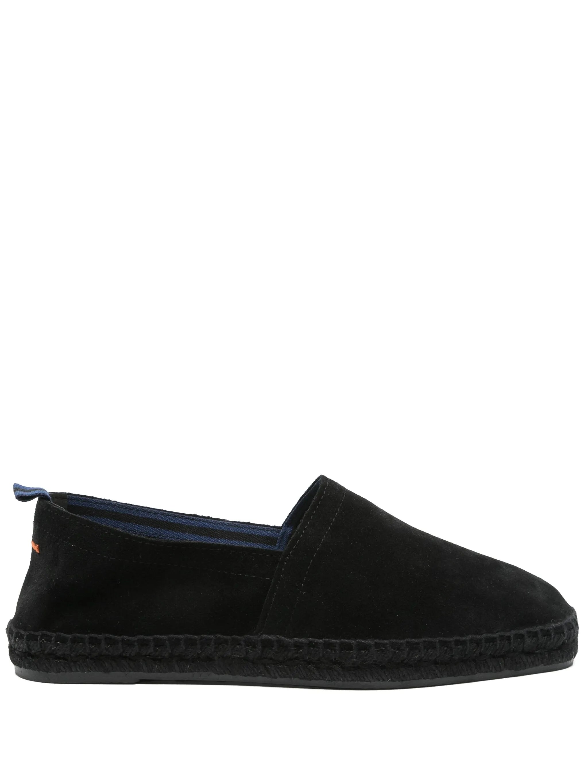 suede espadrilles