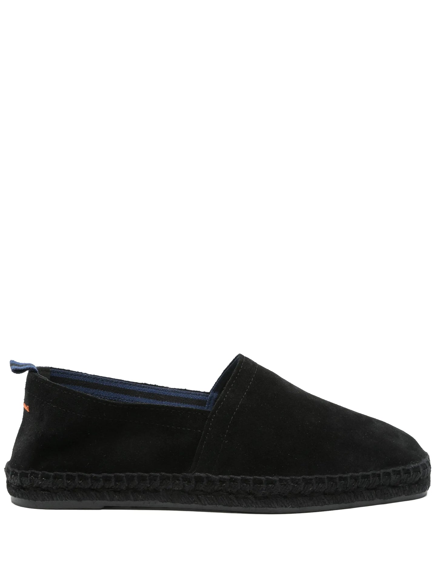suede espadrilles