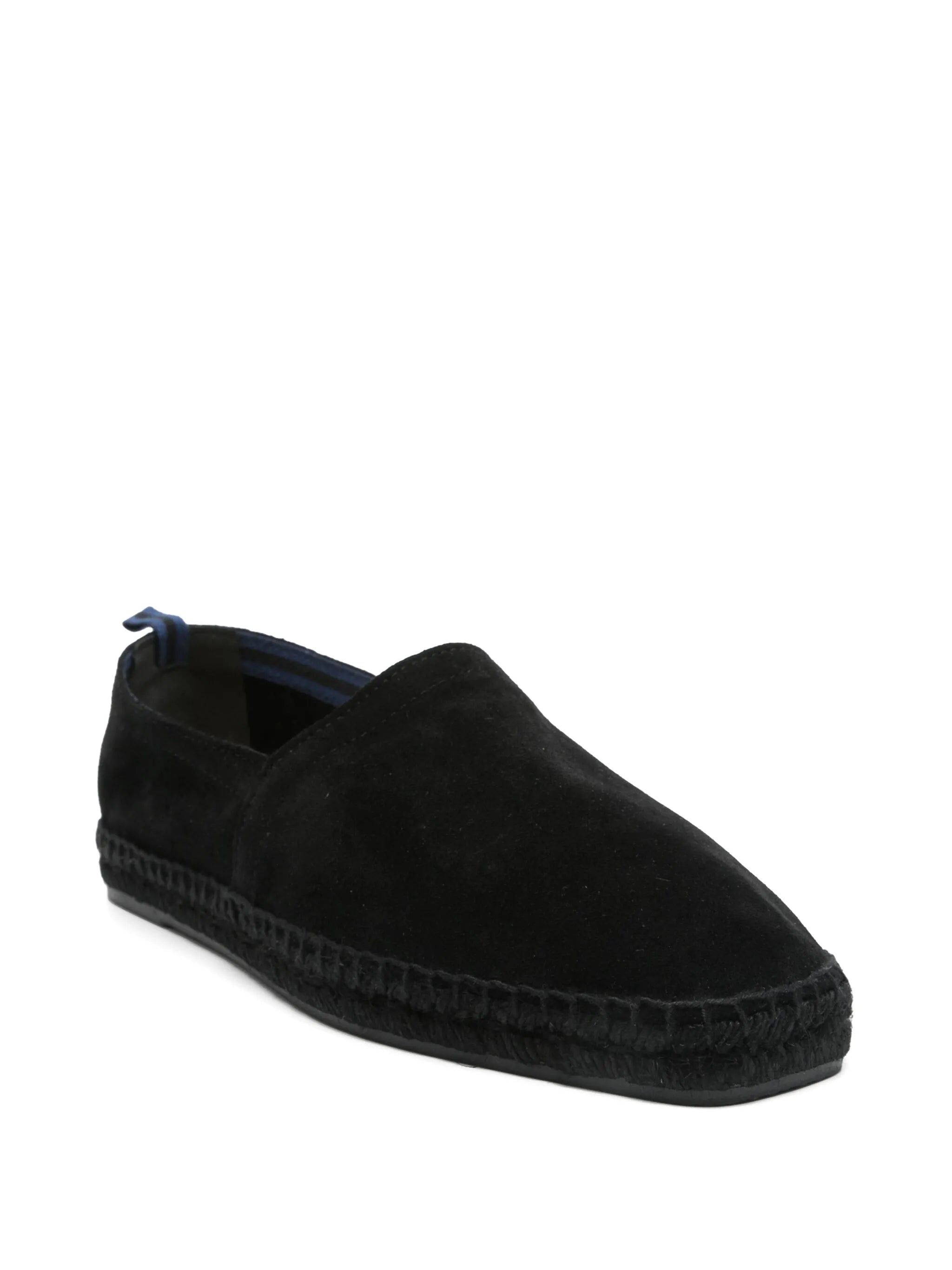 suede espadrilles