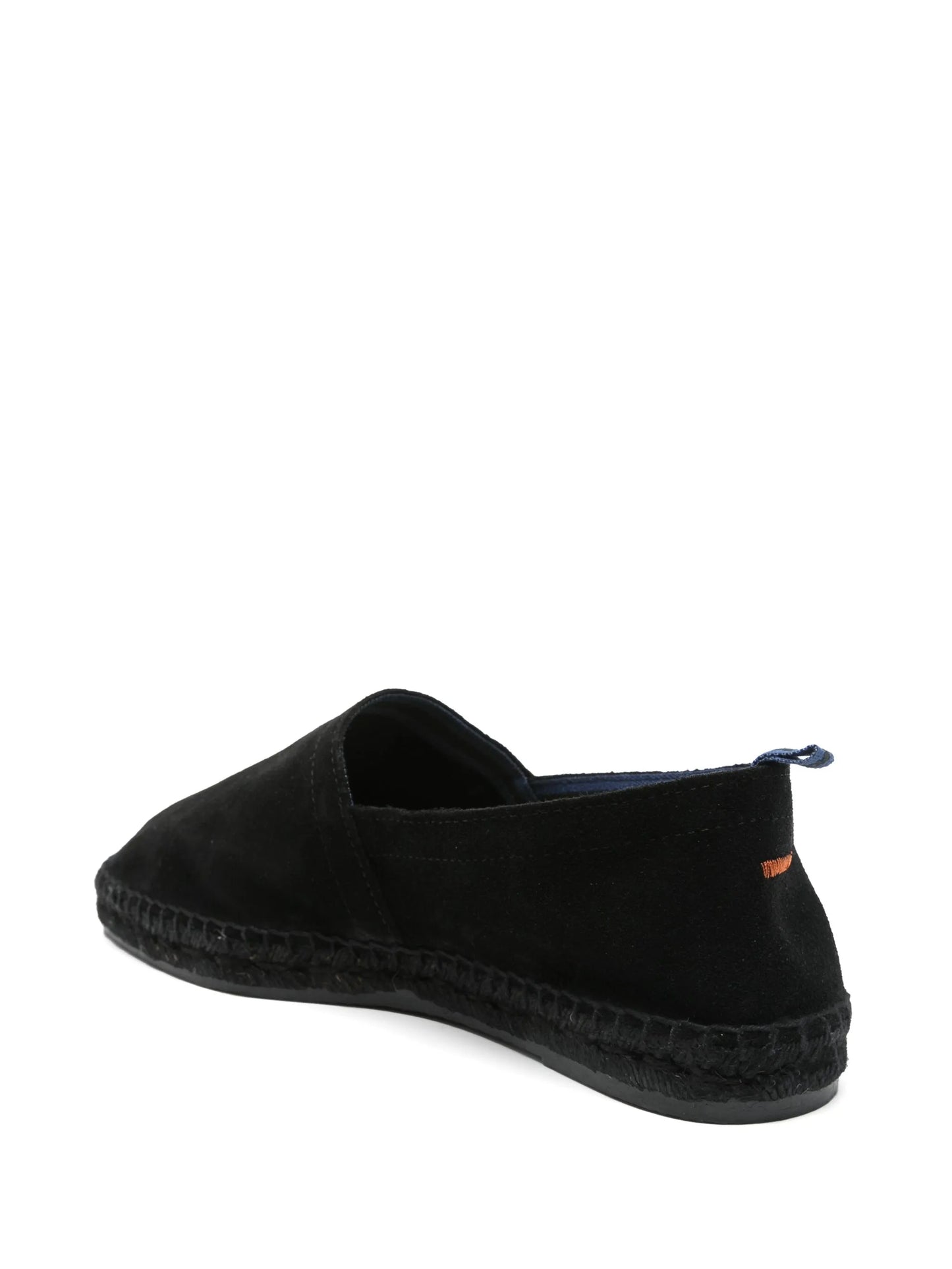 suede espadrilles