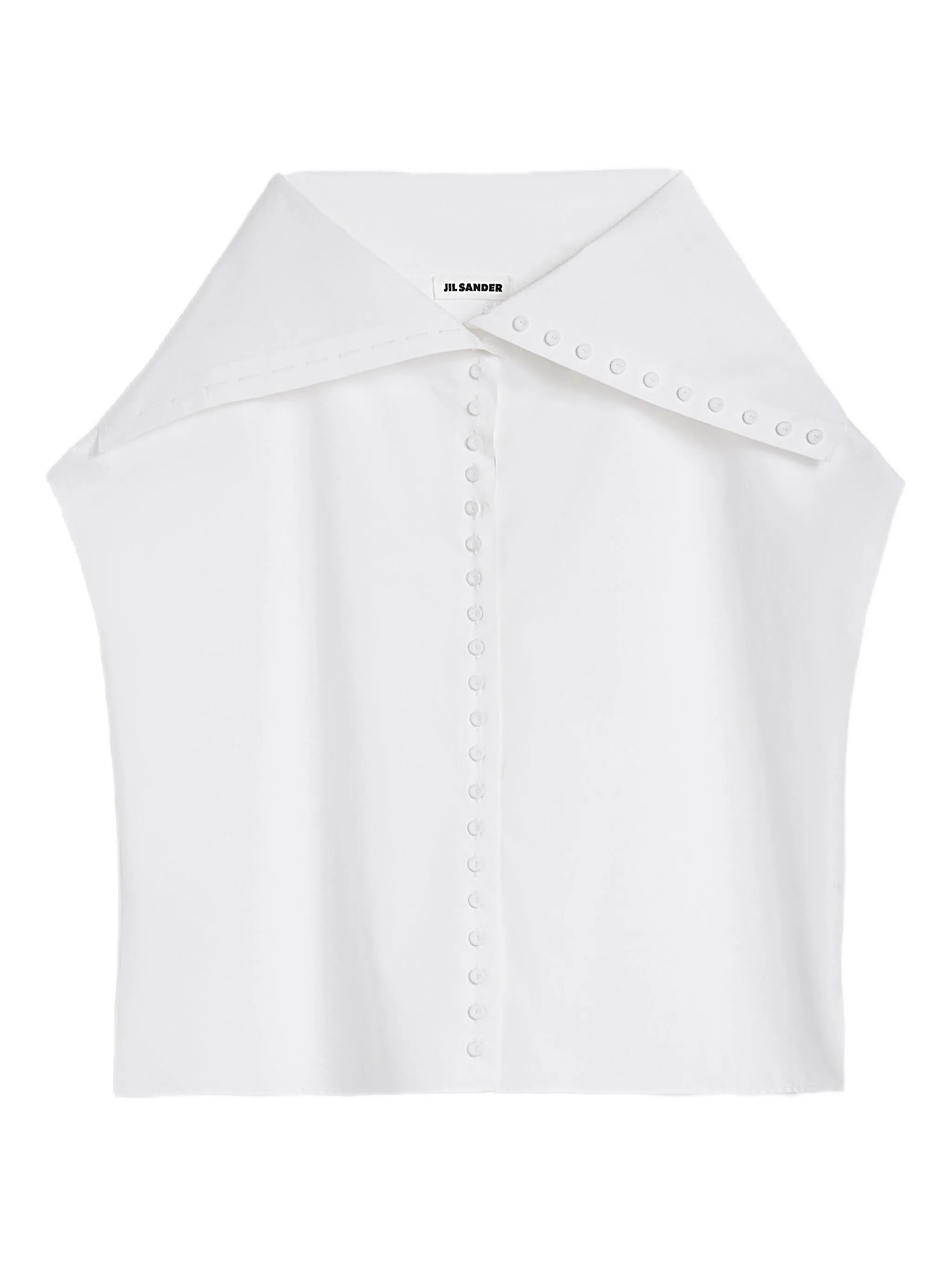 sailor-collar shirt